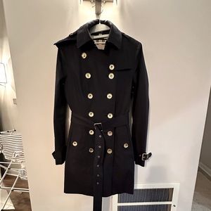 Burberry Brit Trench Coat